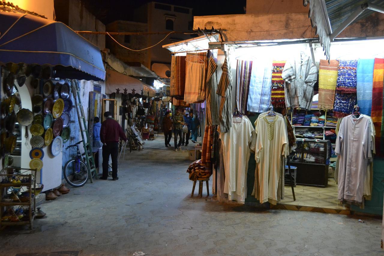 El Hambra 2 Apartman Asilah Kültér fotó