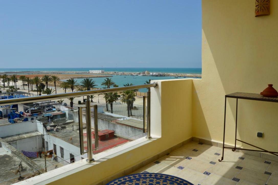 El Hambra 2 Apartman Asilah Kültér fotó